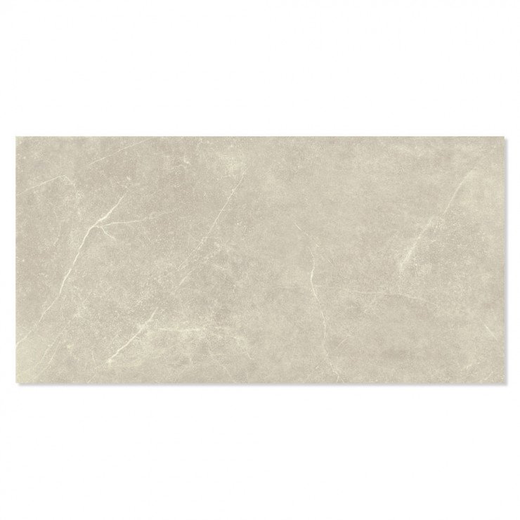 Marmor Klinker Marblestone Beige Mat 90x180 cm-1